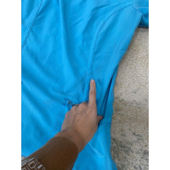 LOT (3) Scrubs Set Top Pants Beyond Scrubs Small/Med BLUE Pants (M) Shirts (S) - Picture 2 of 16